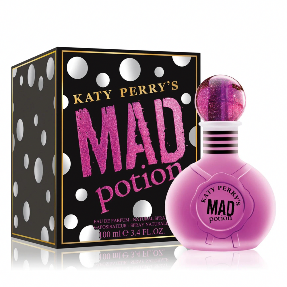 Katy Perry's Mad Potion EDP