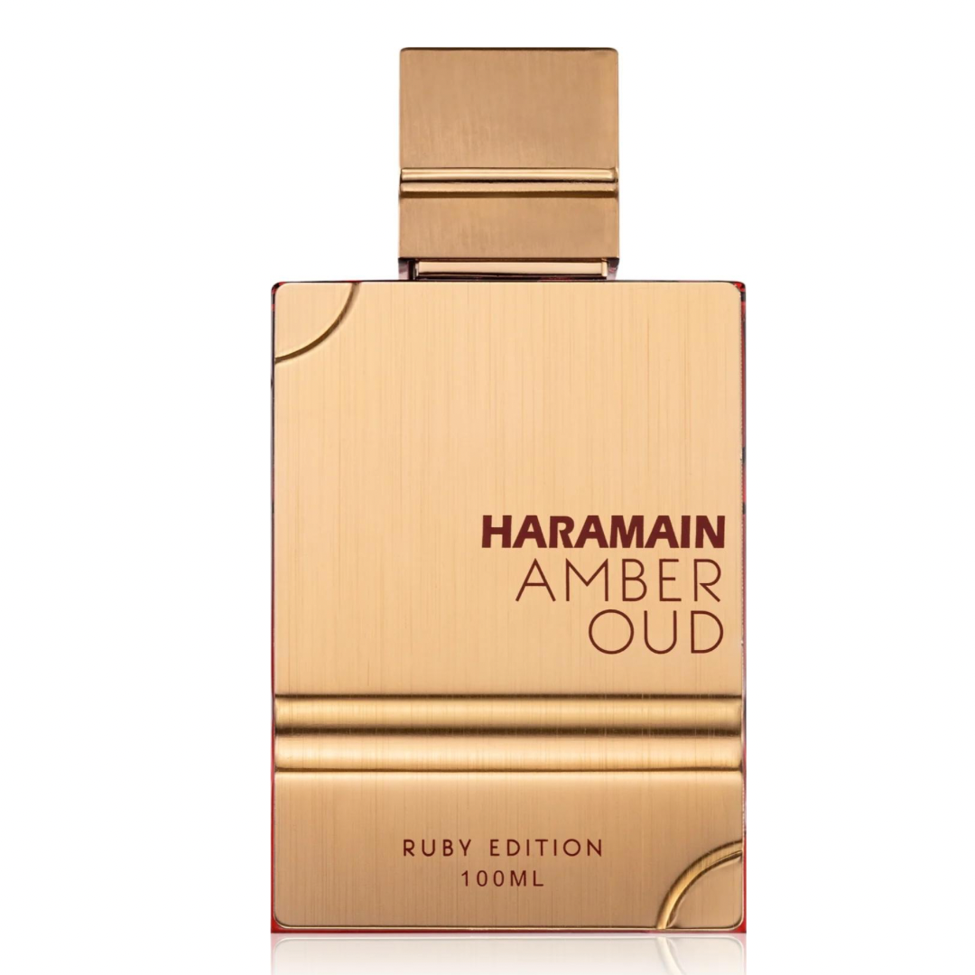 Amber Oud Ruby Edition EDP (Unisex) - Wafa International