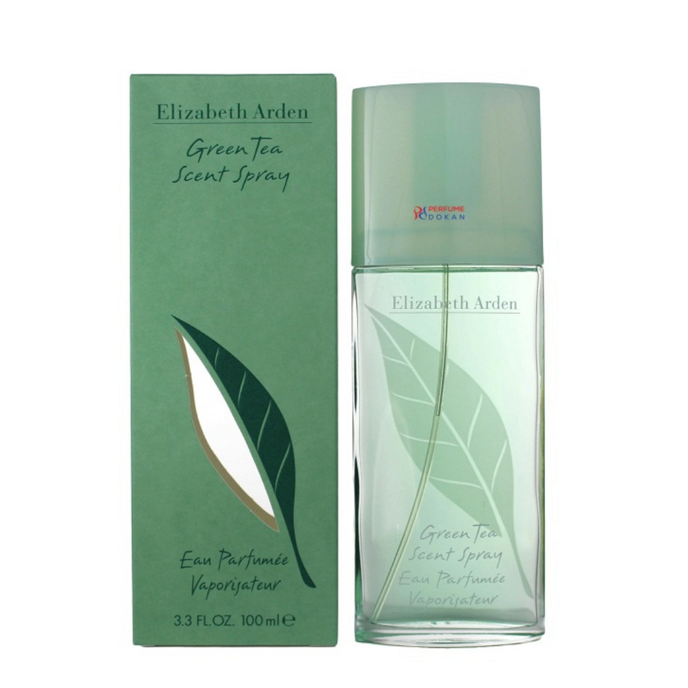 Green Tea EDP for Women - Wafa International