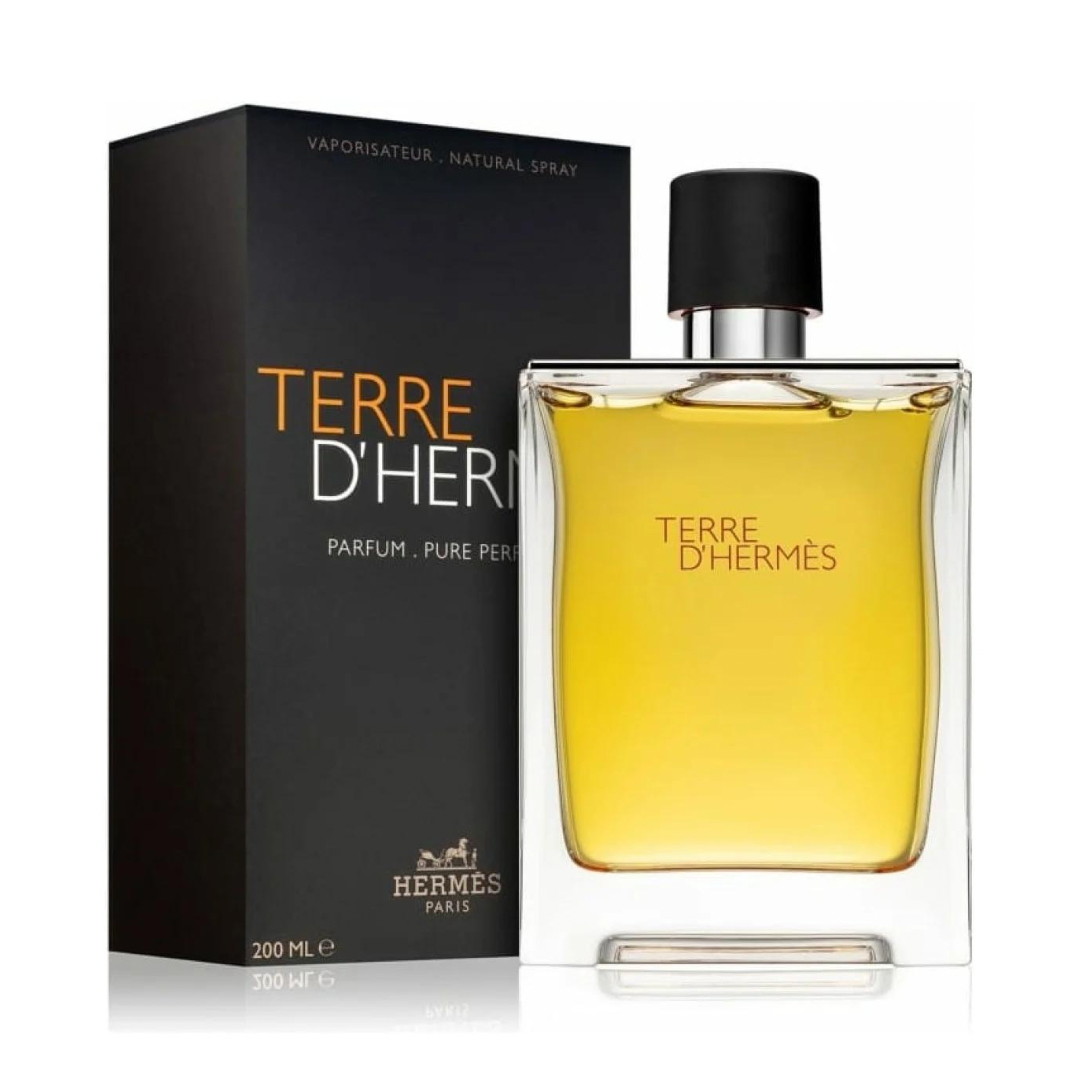 Terre d´Hermès Parfum for Men - Wafa International