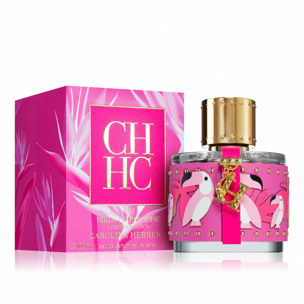 CH Birds of Paradise EDT Women (Limited Edition)