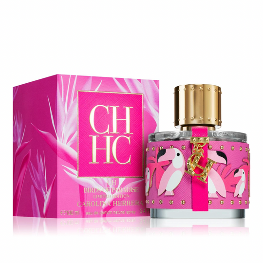 CH Birds of Paradise EDT Women (Limited Edition) - Wafa International