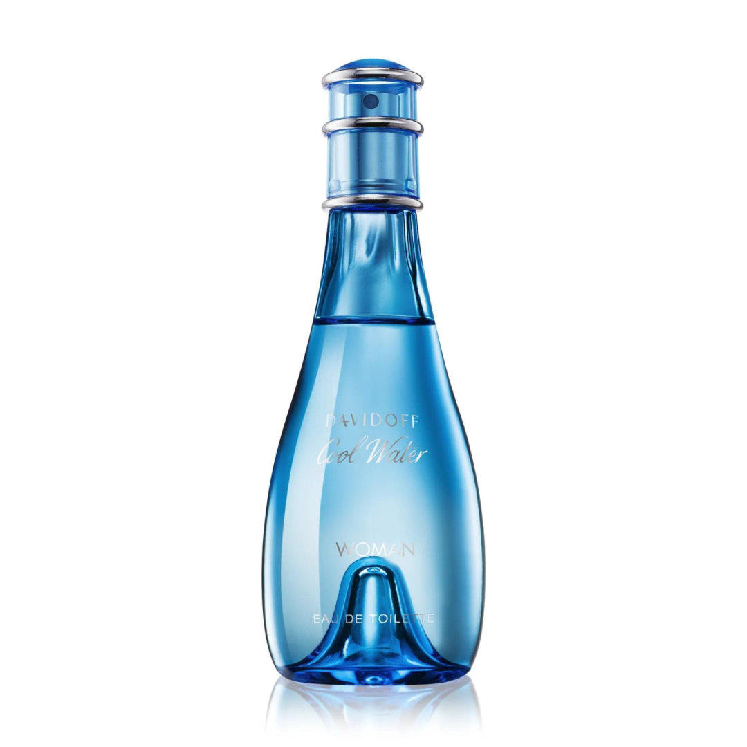 Cool Water Woman EDT - Wafa International