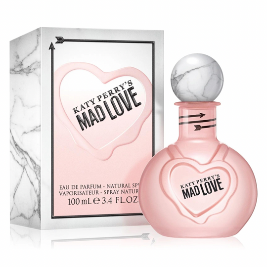 Katy Perry's Mad Love EDP