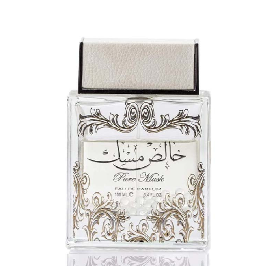 Khalis Musk Pure Musk Eau de Parfum with Deo (Unisex) - Wafa International