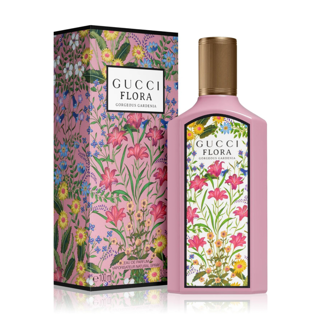 Gucci Flora Gorgeous Gardenia EDP - Wafa International