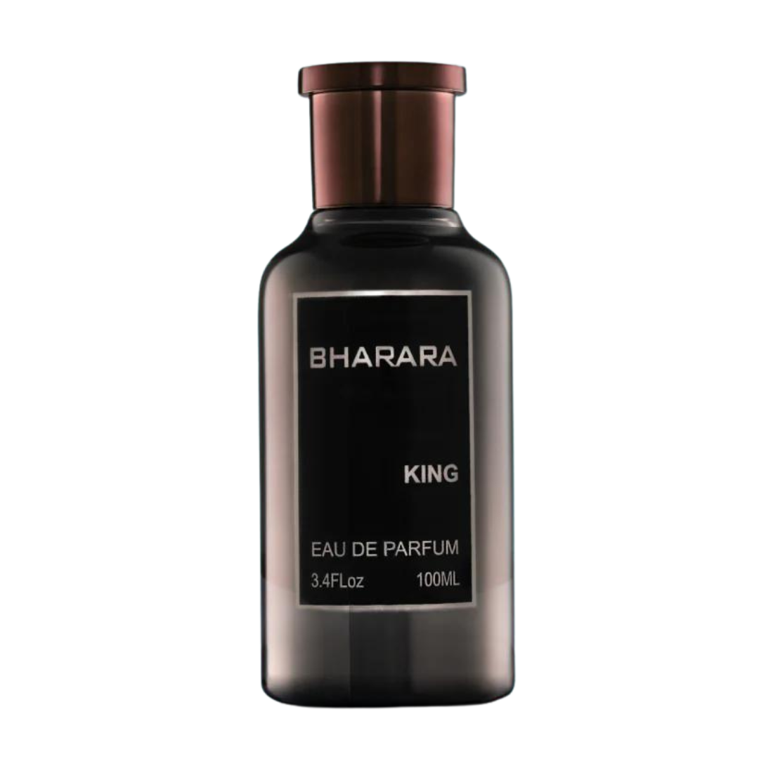 Bharara King EDP for Men - Wafa International