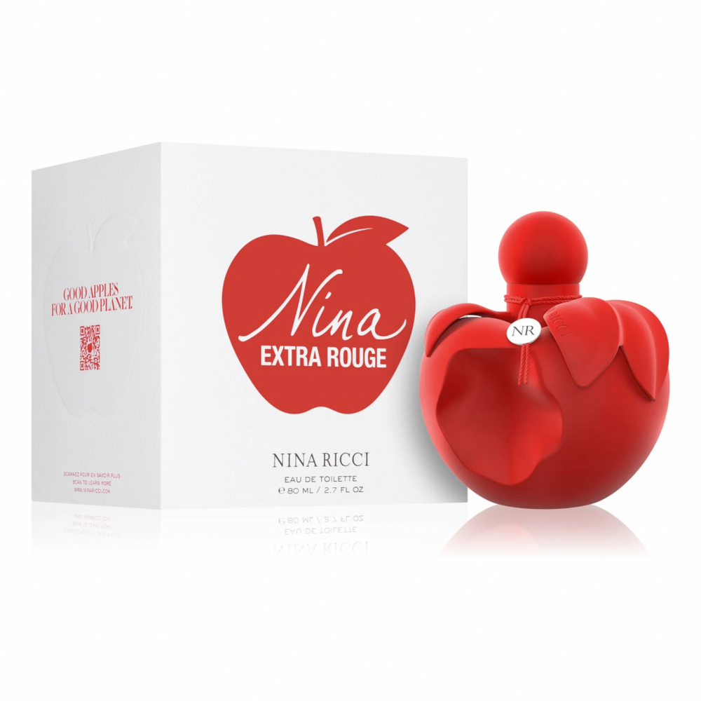 Nina Extra Rouge by Nina Ricci EDP for Women