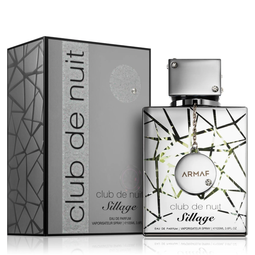 Club de Nuit Sillage EDP Unisex - Wafa International