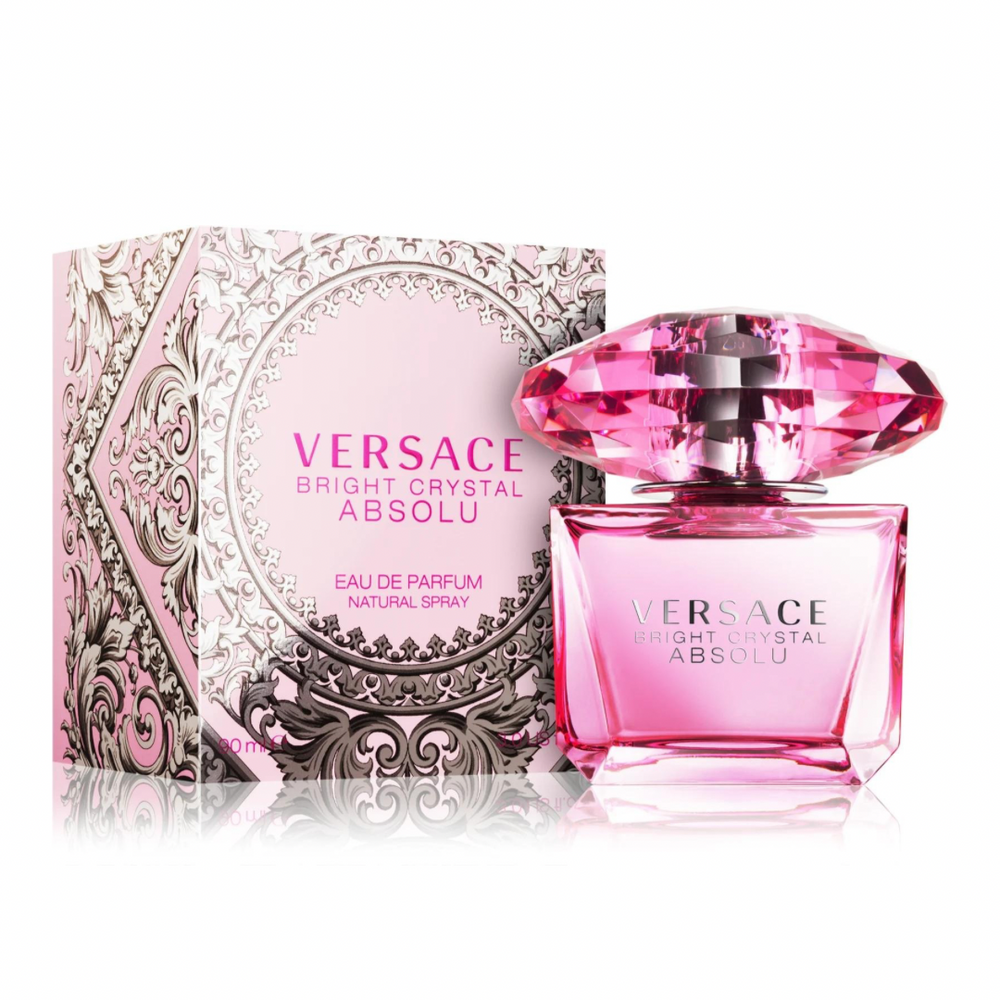 Versace Bright Crystal Absolu Eau De Parfum