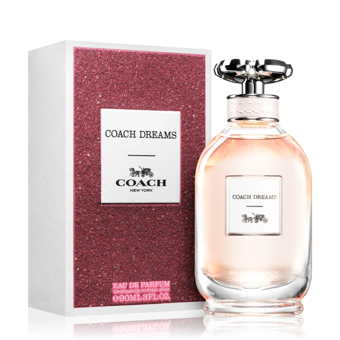 Coach Dreams EDP for Women - Wafa International