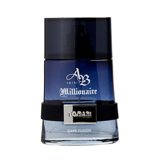 AB Spirit Millionaire Dark Fusion EDP for Men