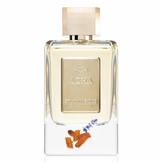 Stunning Oud Eau de Parfum - Wafa International