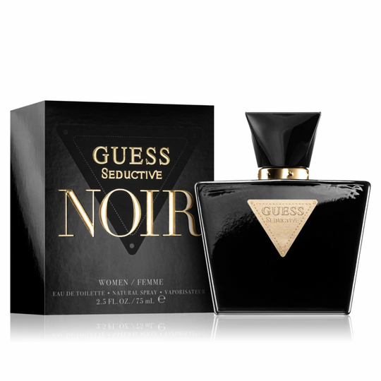 Guess Seductive Noir EDT for Women - Wafa International