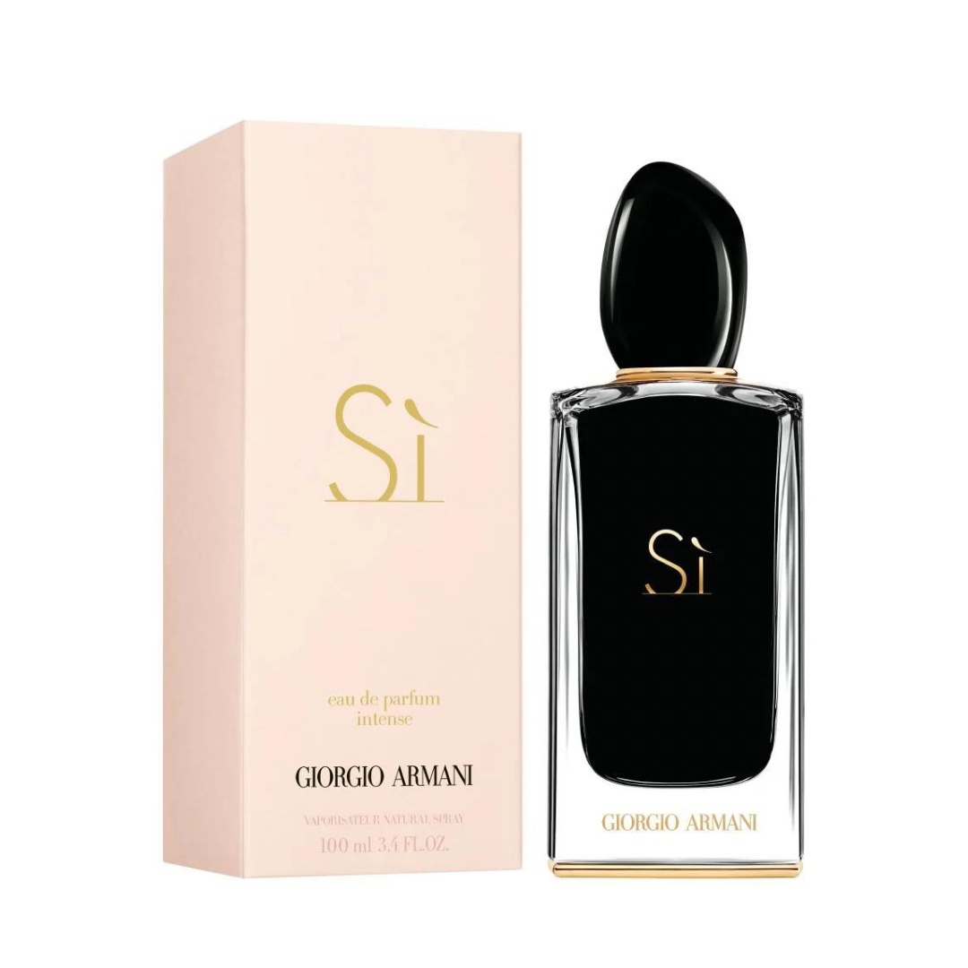 Sì Intense Eau de Parfum for Her - Wafa International