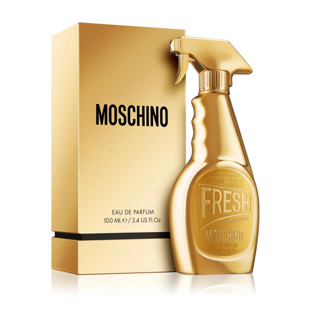 Moschino Fresh Couture Gold EDP for Men