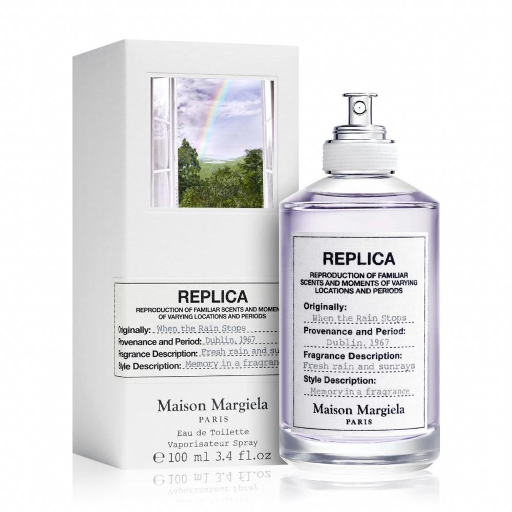 Replica When The Rain Stops EDT for Women