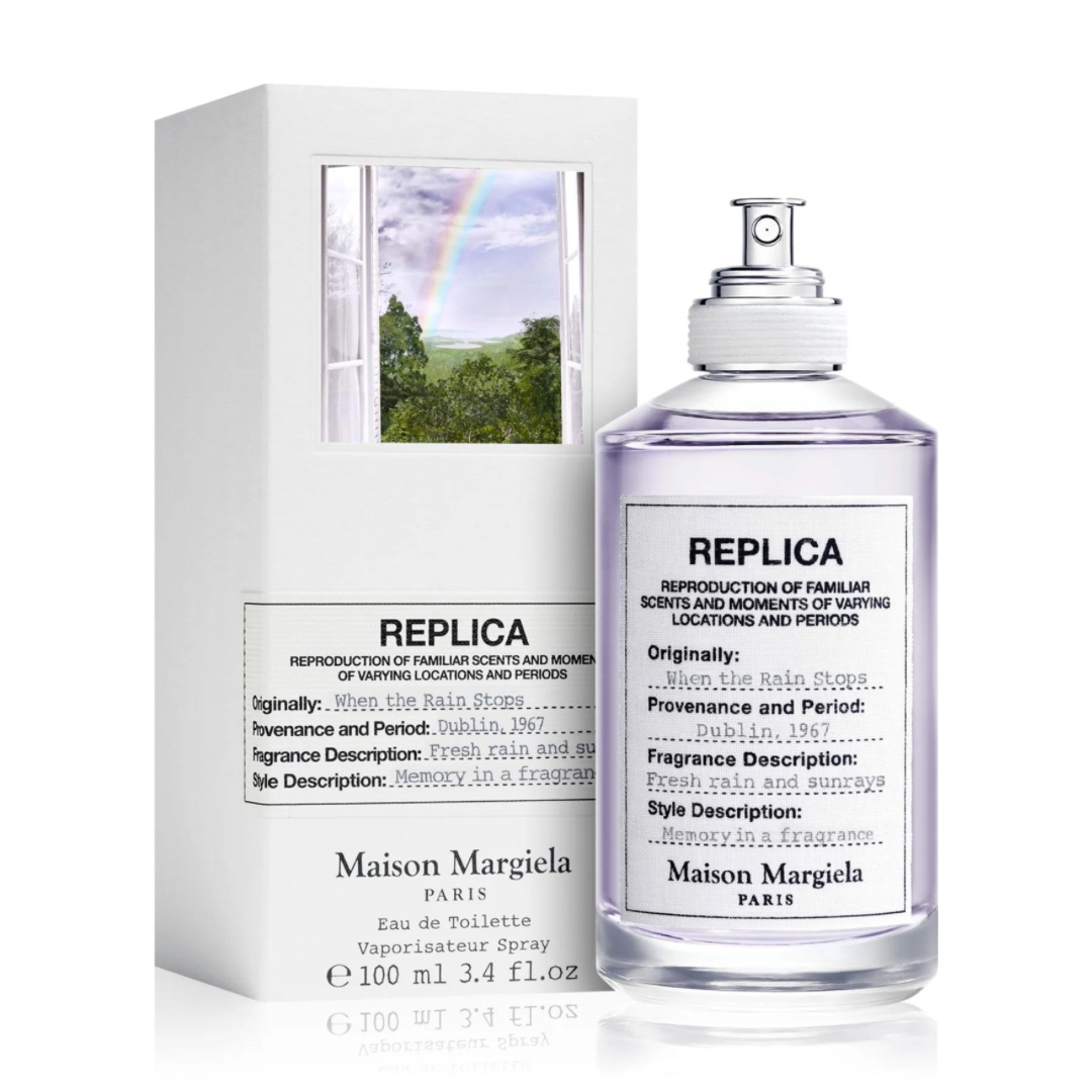 Replica When The Rain Stops EDT for Women