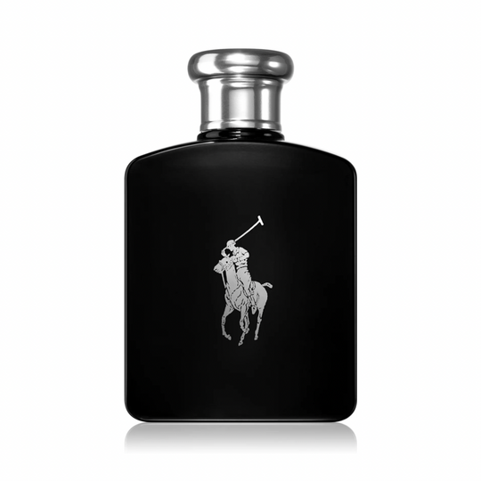 Polo Black Eau de Toilette for Men