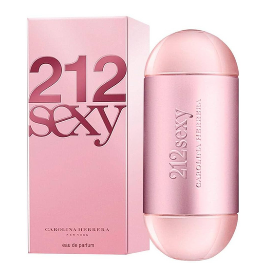 212 Sexy EDP for Women - Wafa International