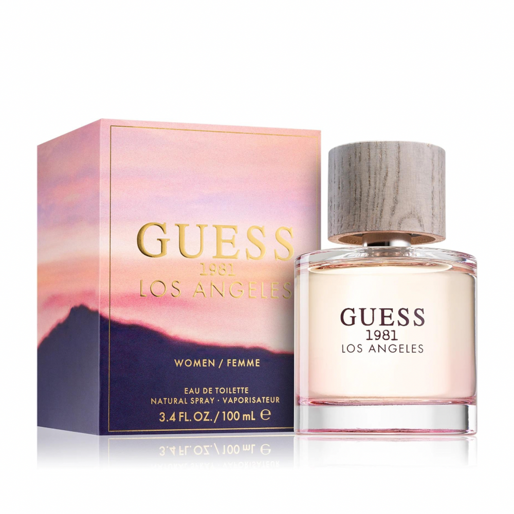 Guess 1981 Los Angeles EDT for Women - Wafa International