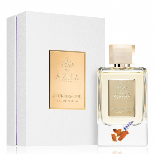 Stunning Oud Eau de Parfum - Wafa International