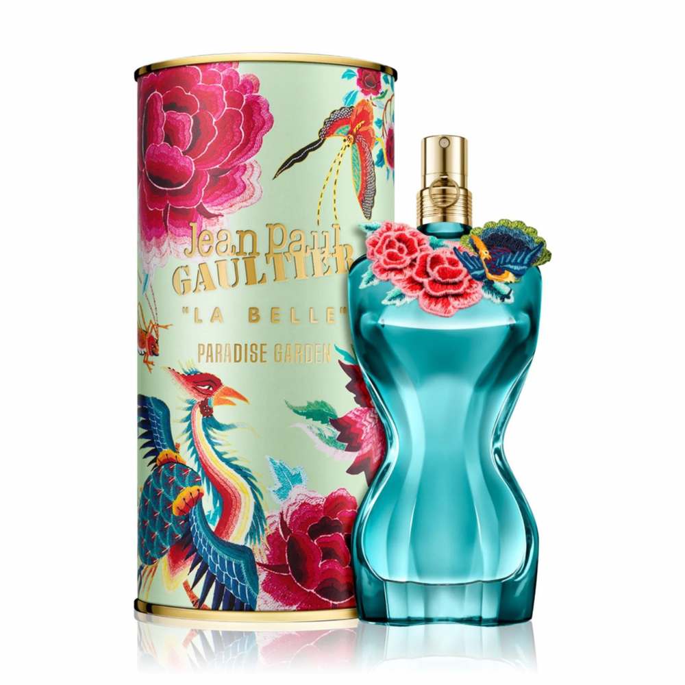 “La Belle” Paradise Garden Eau de Parfum - Wafa International