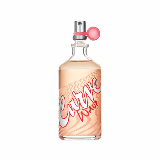 Curve Wave EDT for Women