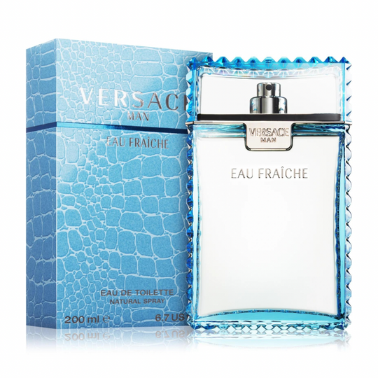 Versace Man Eau Fraîche Eau de Toilette