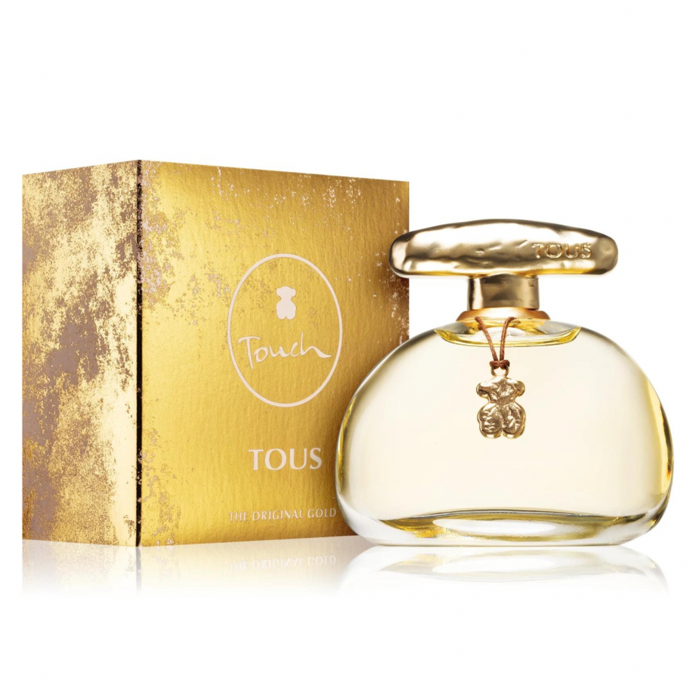 Tous Touch Original Gold for Women EDT