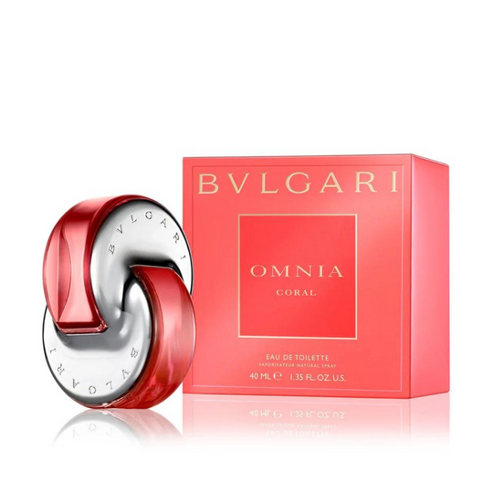 BVLGARI Omnia Coral EDT - Wafa International