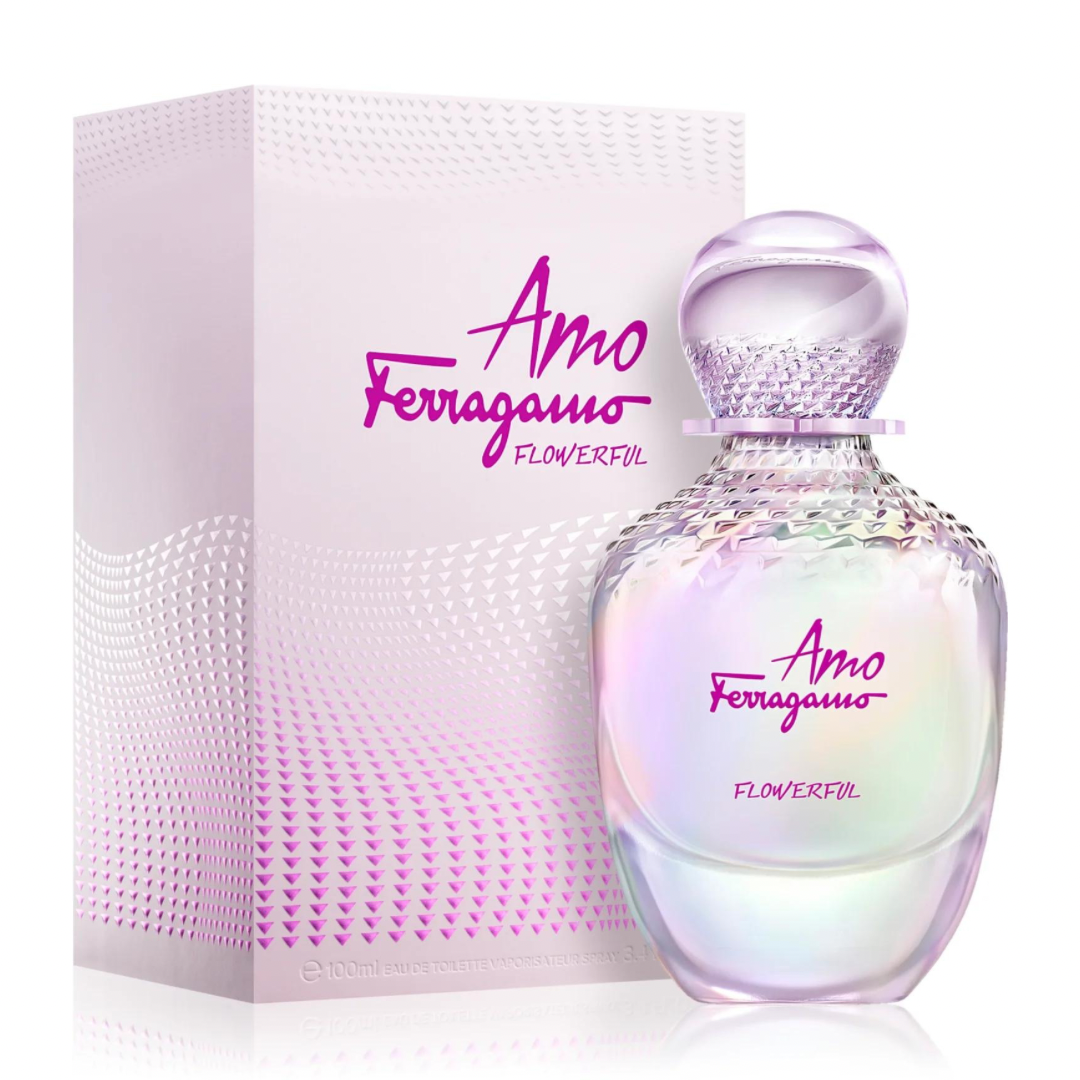 Amo Ferragamo Flowerful EDT for Women