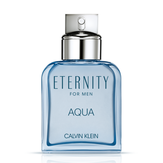 Eternity Aqua EDT for Men - Wafa International