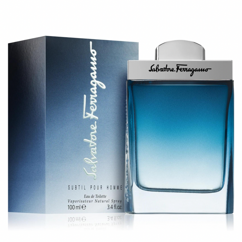 Subtil Pour Homme EDT