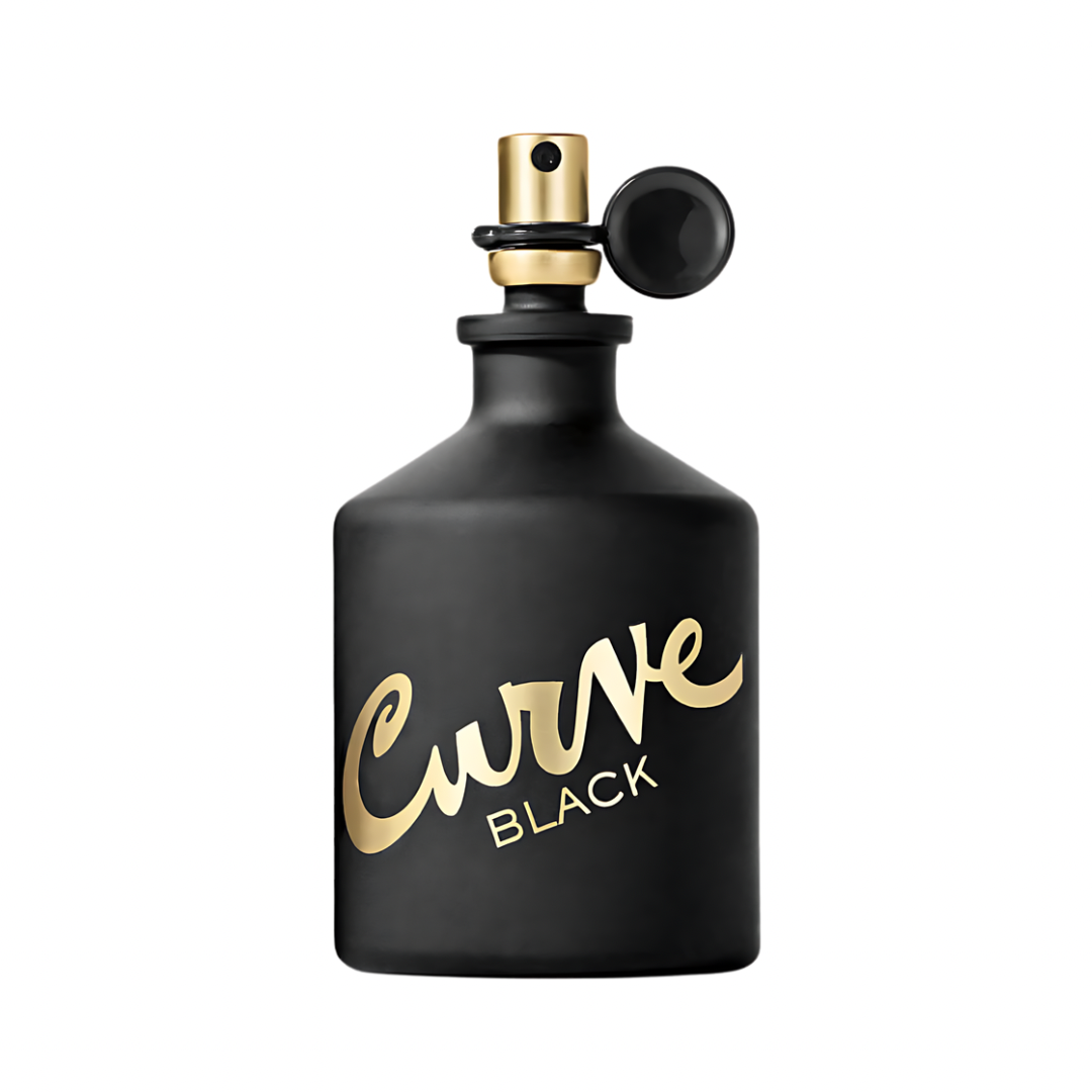 Curve Black Cologne for Men