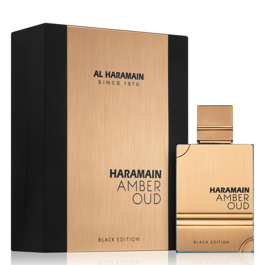 Amber Oud Black Edition Eau de Parfum - Wafa International