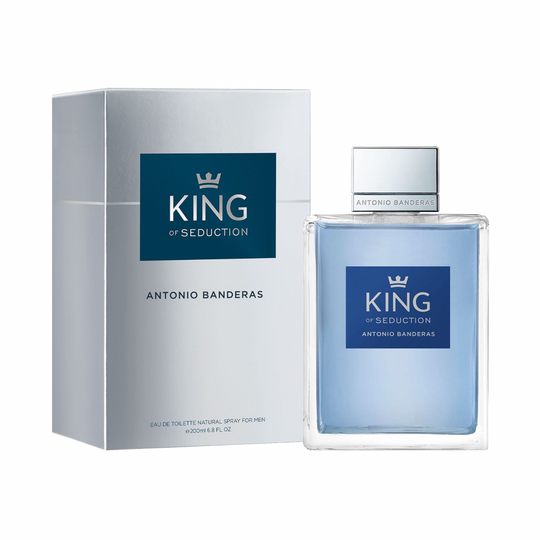 King Seduction EDT for Men