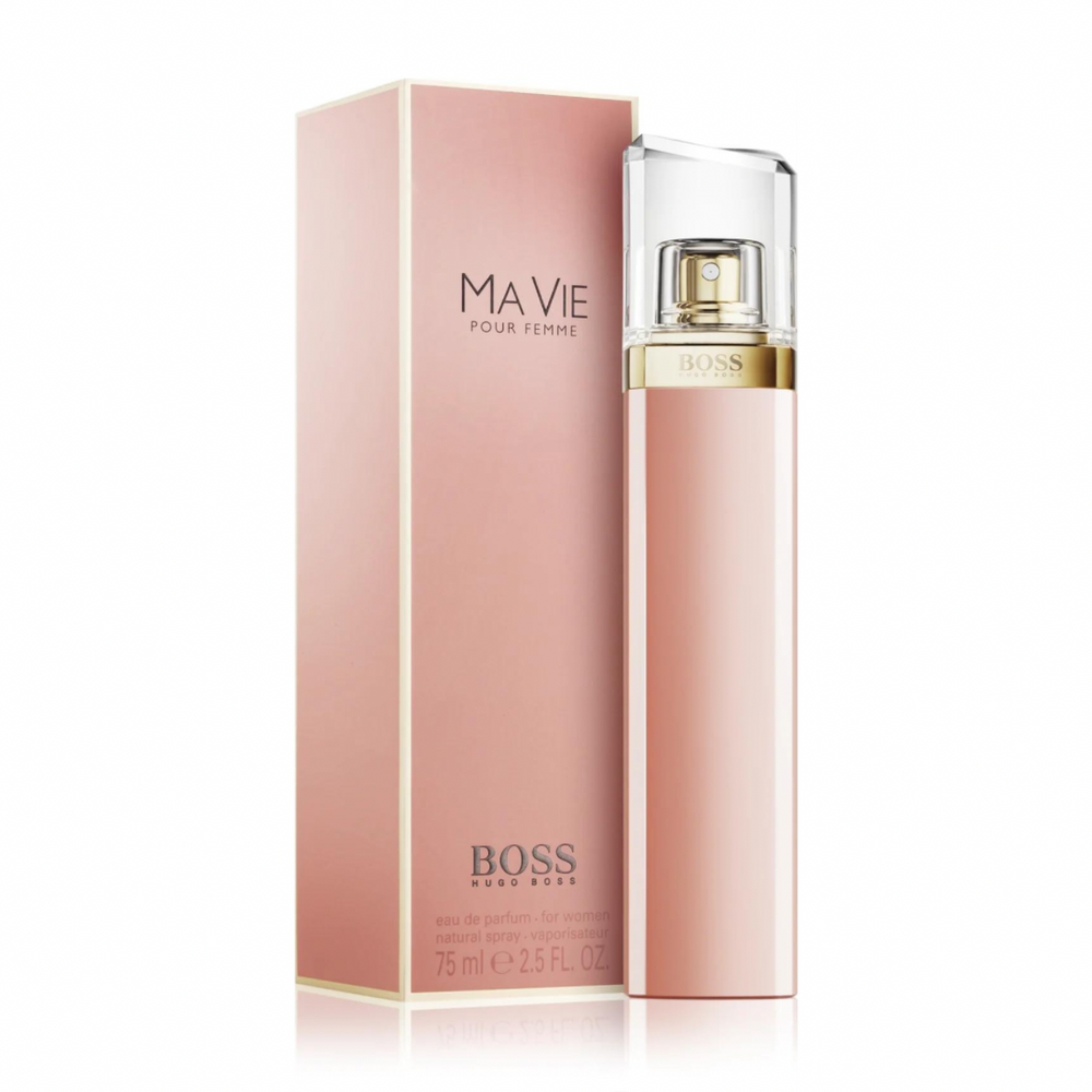 Boss Ma Vie Eau De Parfum - Wafa International