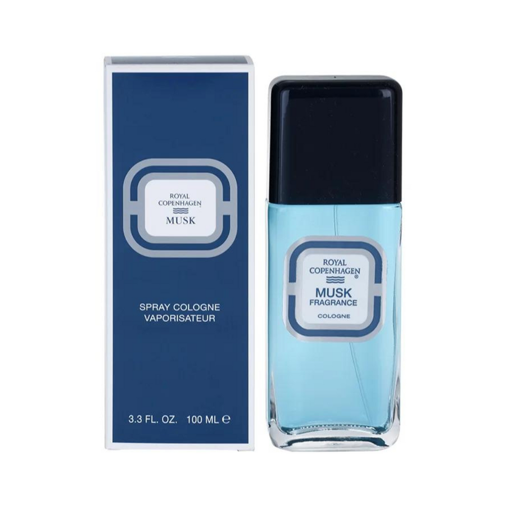 Royal Copenhagen Musk Eau de Cologne for Men