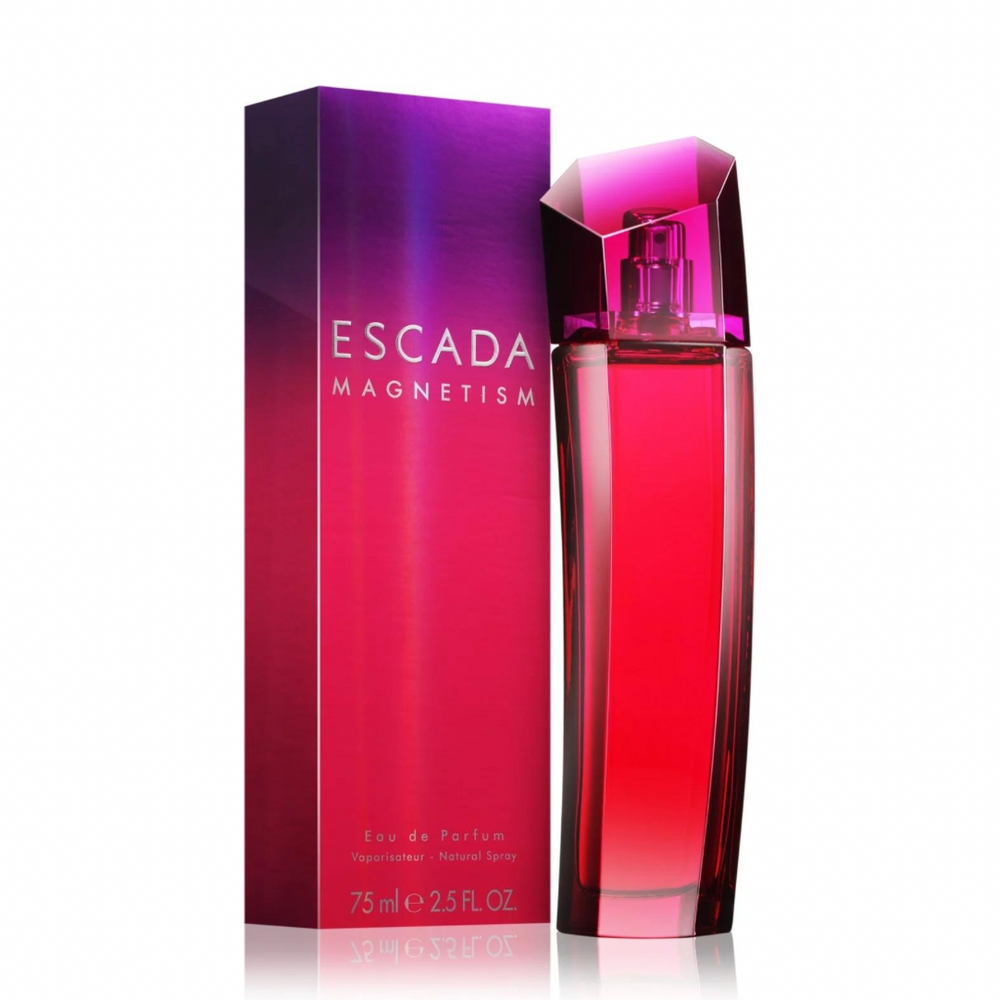 Escada Magnetism Eau de Parfum - Wafa International