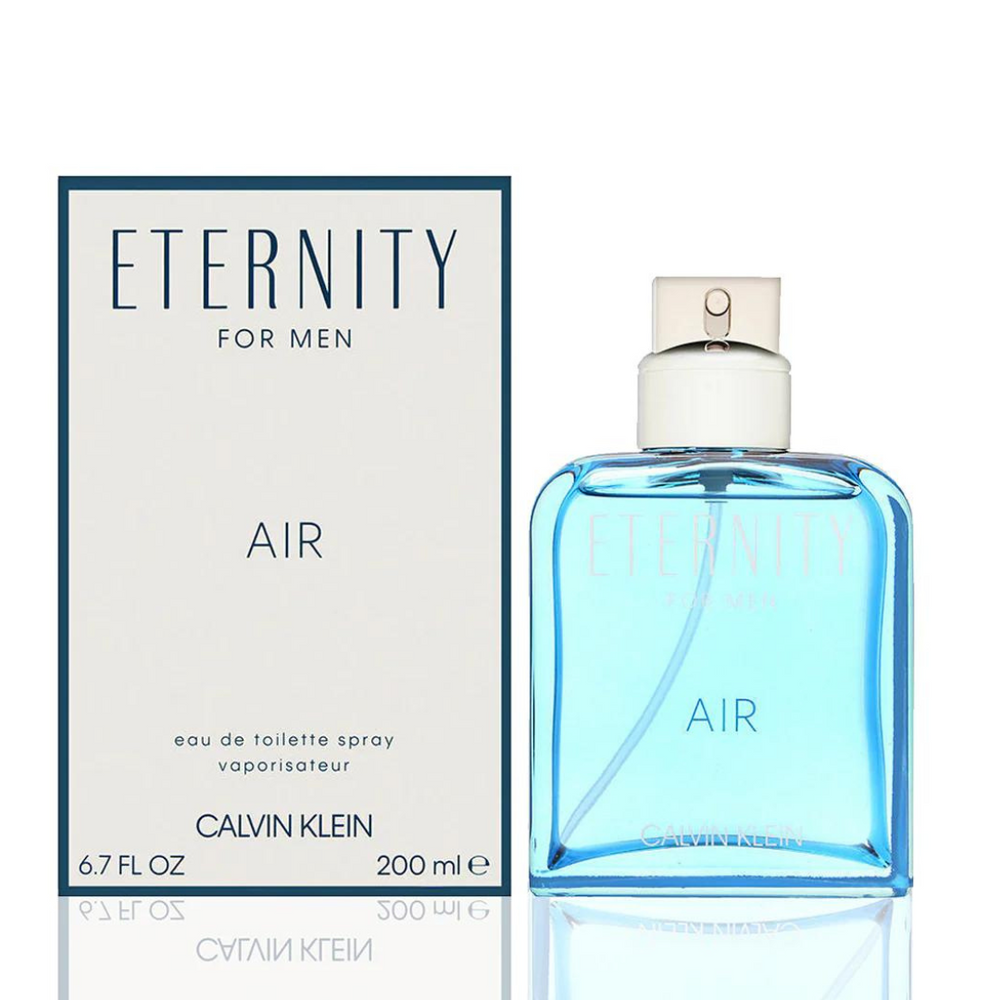 Eternity Air EDT for Men - Wafa International