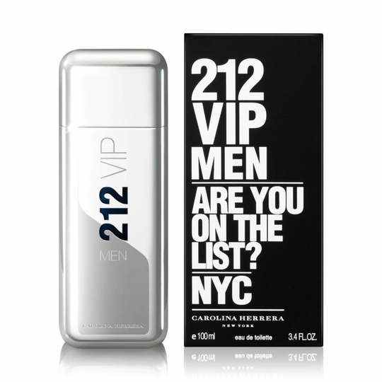 212 VIP EDT for Men - Wafa International