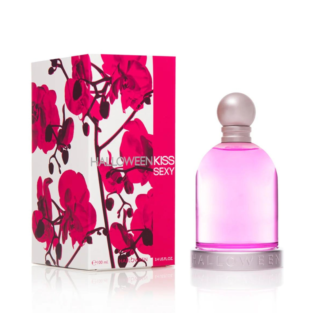 Halloween Kiss Sexy EDT for Women - Wafa International