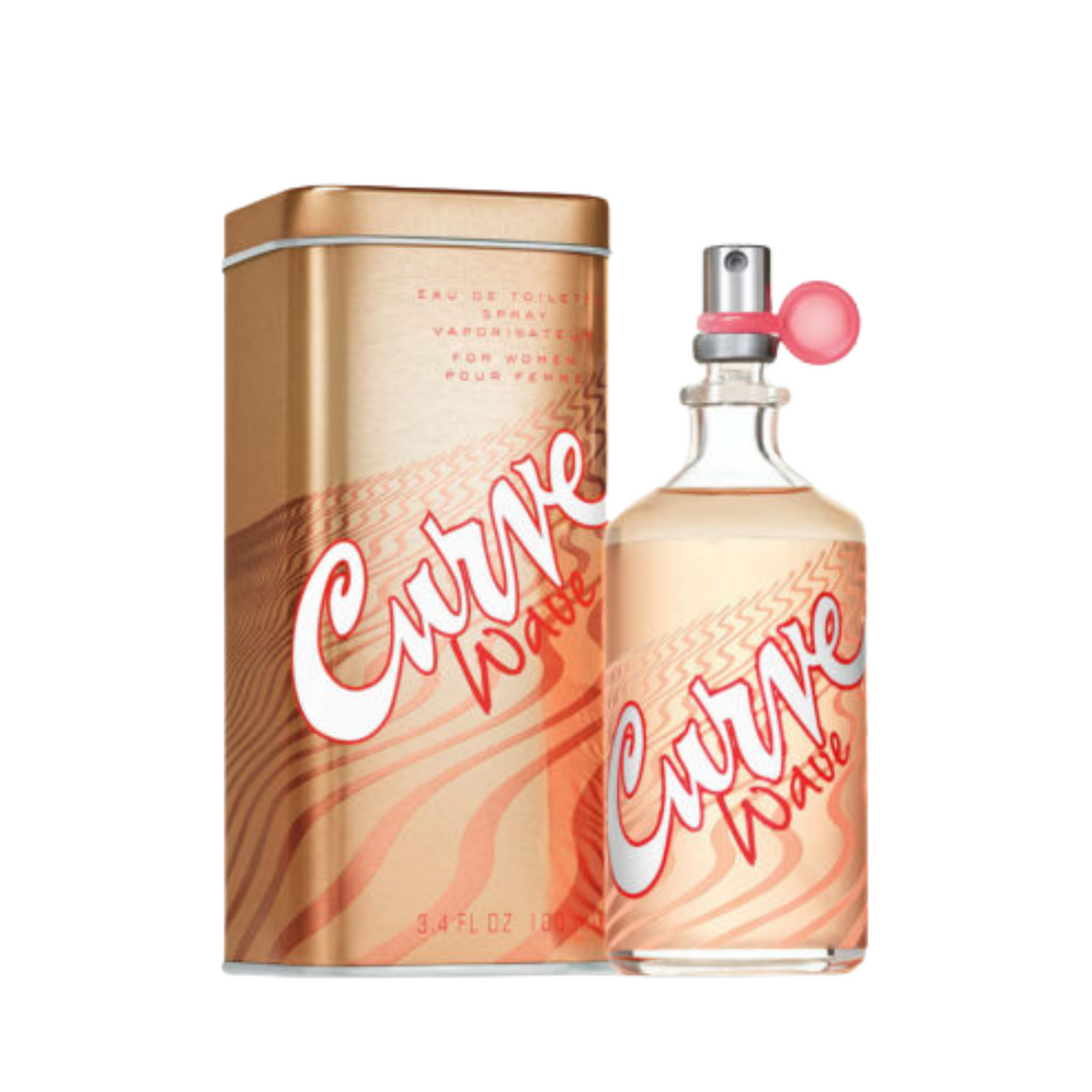 Curve Wave EDT for Women