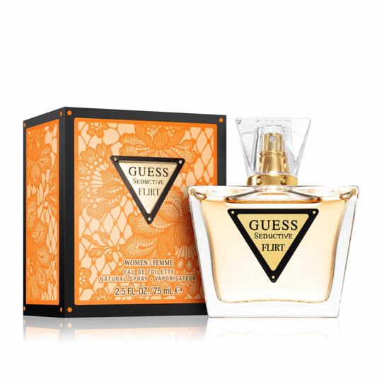 Guess Seductive Flirt EDT for Women - Wafa International