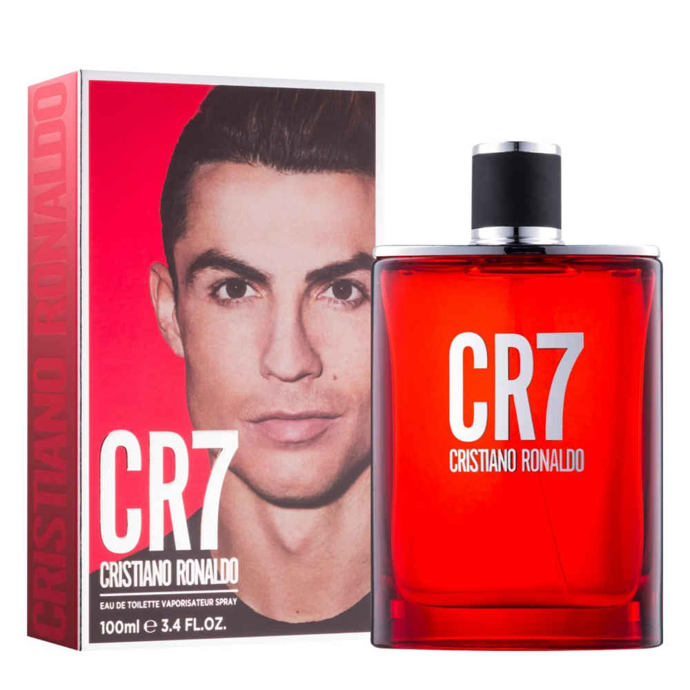CR7 by Cristiano Ronaldo EDT