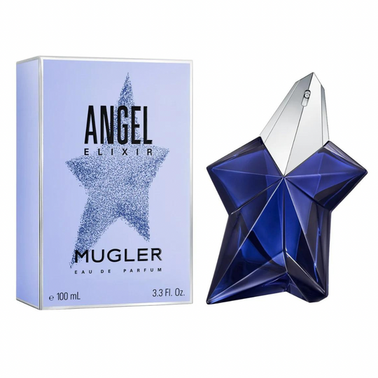 Angel Elixir Eau de Parfum for Women (Refillable)