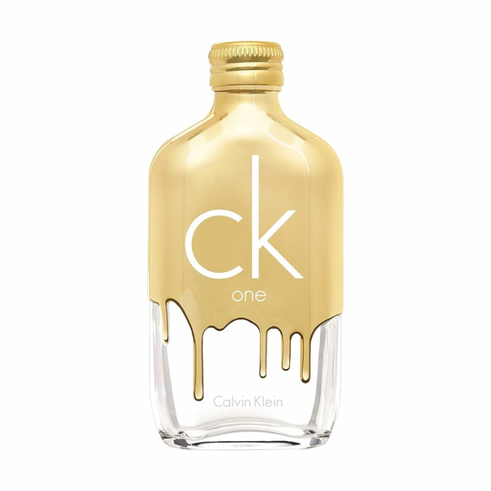 CK One Gold Eau de Toilette (Unisex)