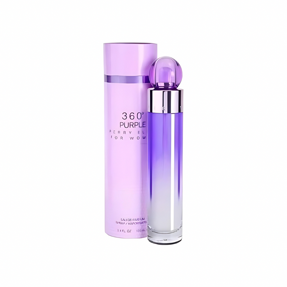 Perry Ellis 360° Purple EDP for Women