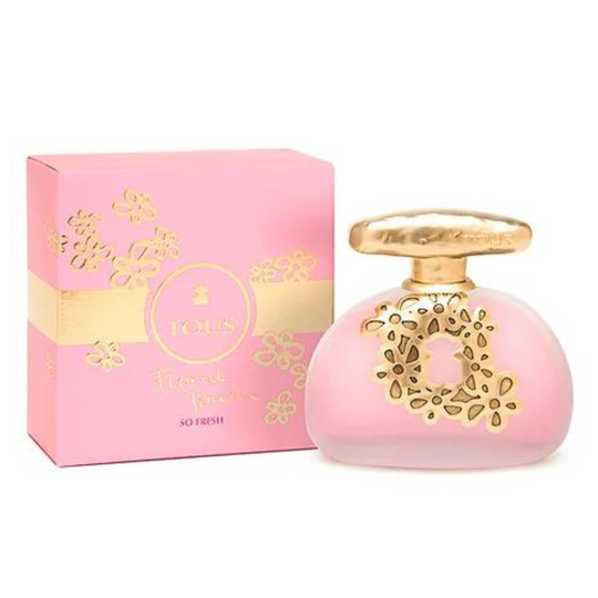 Tous Floral Touch So Fresh EDT for Women